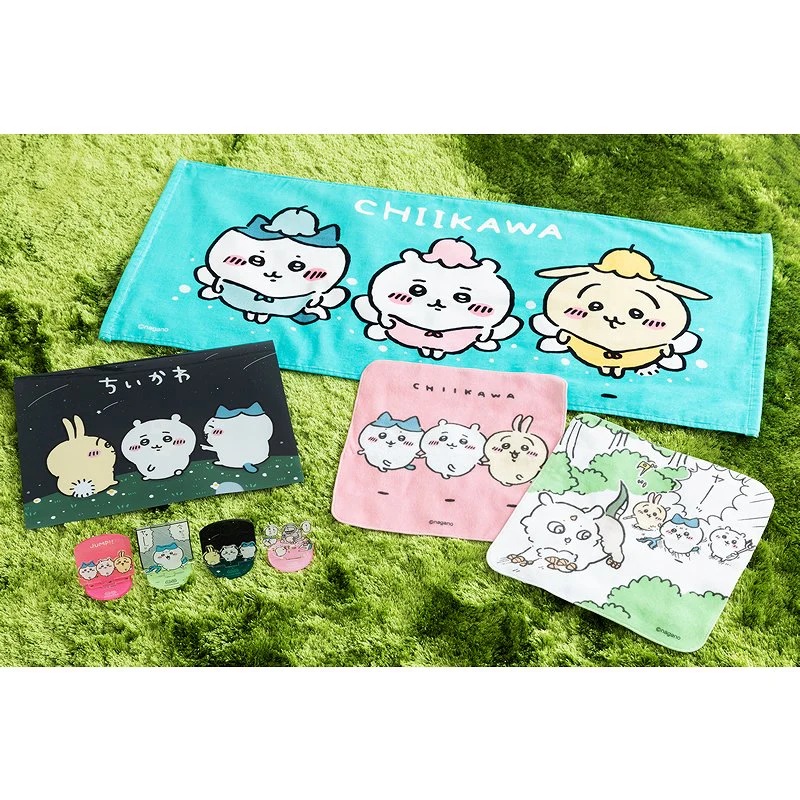 ちいかわ なかよしおでかけプチアクリルスタンド（これって自分？） - Image 4