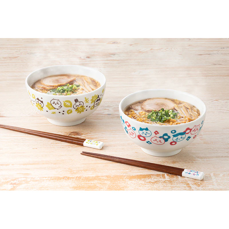 ちいかわ フラワーなお箸（ちいかわ・ハチワレ・うさぎ） - Image 5