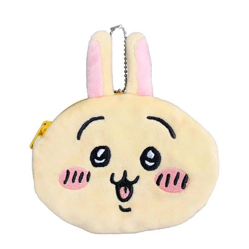 きゃらポシリーズ ちいかわ トレーディングおかおポーチ(まいにちなかよし編)(全8種) - Image 14