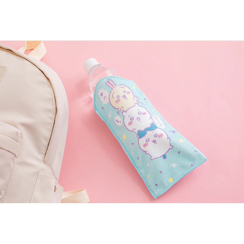 ちいかわ 吸水ボトルタオル - Image 2