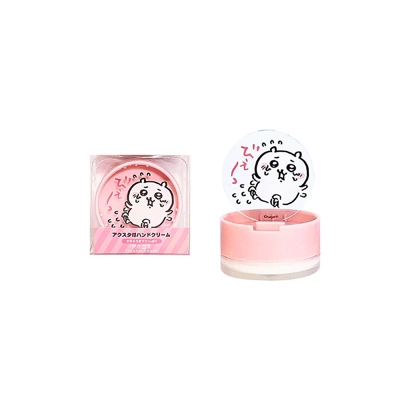 ちいかわ アクスタ付ハンドクリーム（ちいかわ）