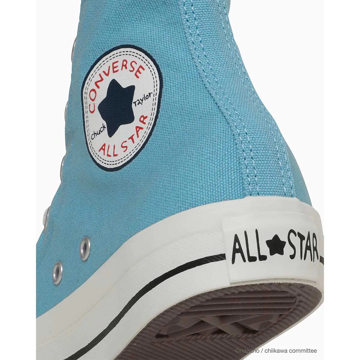 ã¡ããã CONVERSEÃã¡ããã ALL STAR CL HI / HACHIWAREãä»ã®ååãšåæè³Œå
¥äžå¯ã - Image 13