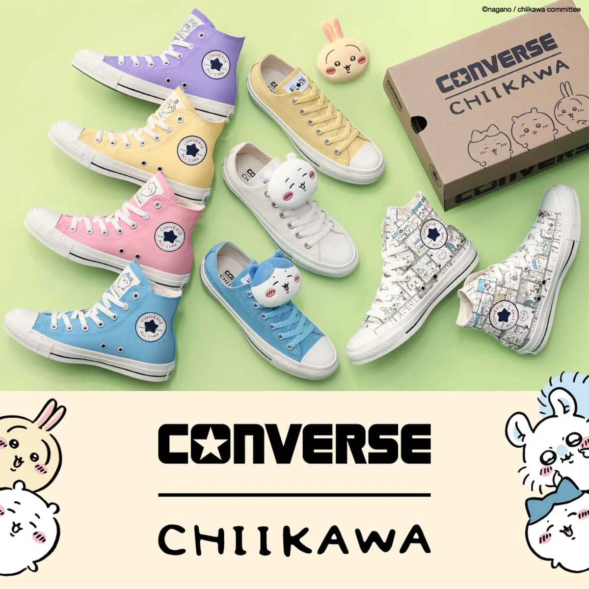 ã¡ããã CONVERSEÃã¡ããã ALL STAR CL HI / MOMONGAãä»ã®ååãšåæè³Œå
¥äžå¯ã - Image 5