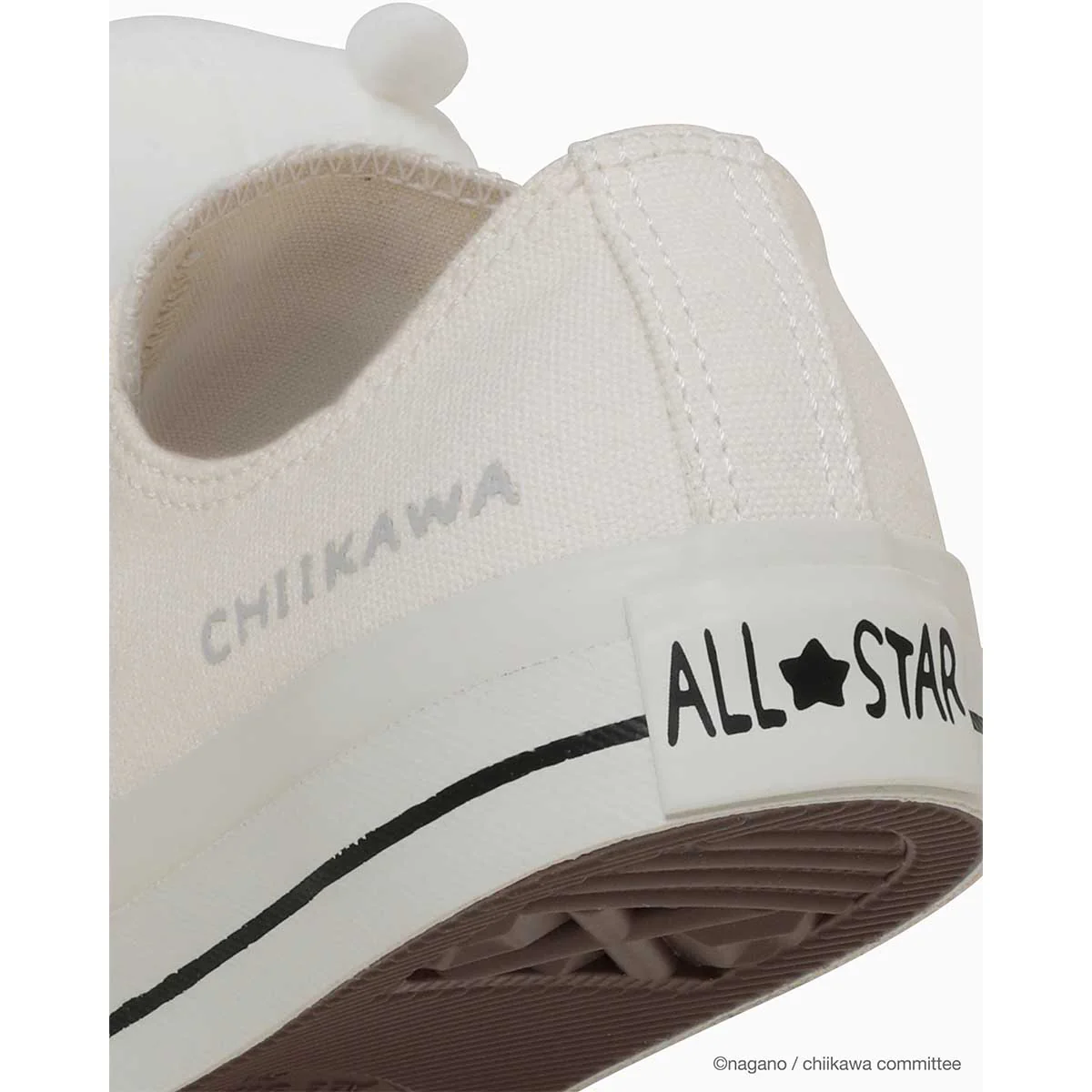 ã¡ããã CONVERSEÃã¡ããã ALL STAR MC OX / CHIIKAWAãä»ã®ååãšåæè³Œå
¥äžå¯ã - Image 13