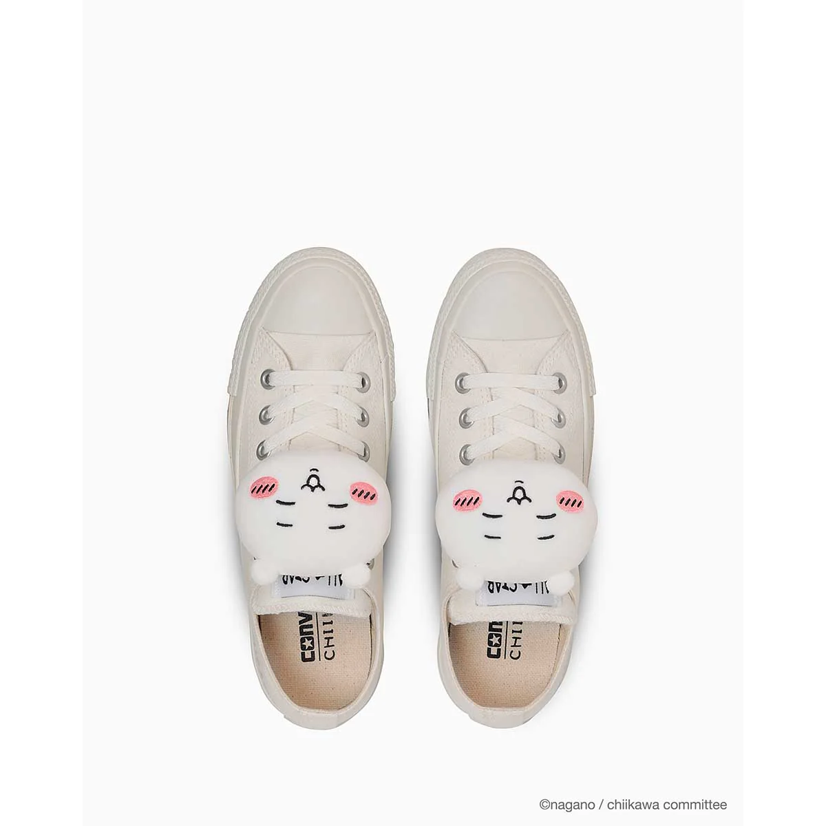 ã¡ããã CONVERSEÃã¡ããã ALL STAR MC OX / CHIIKAWAãä»ã®ååãšåæè³Œå
¥äžå¯ã - Image 9