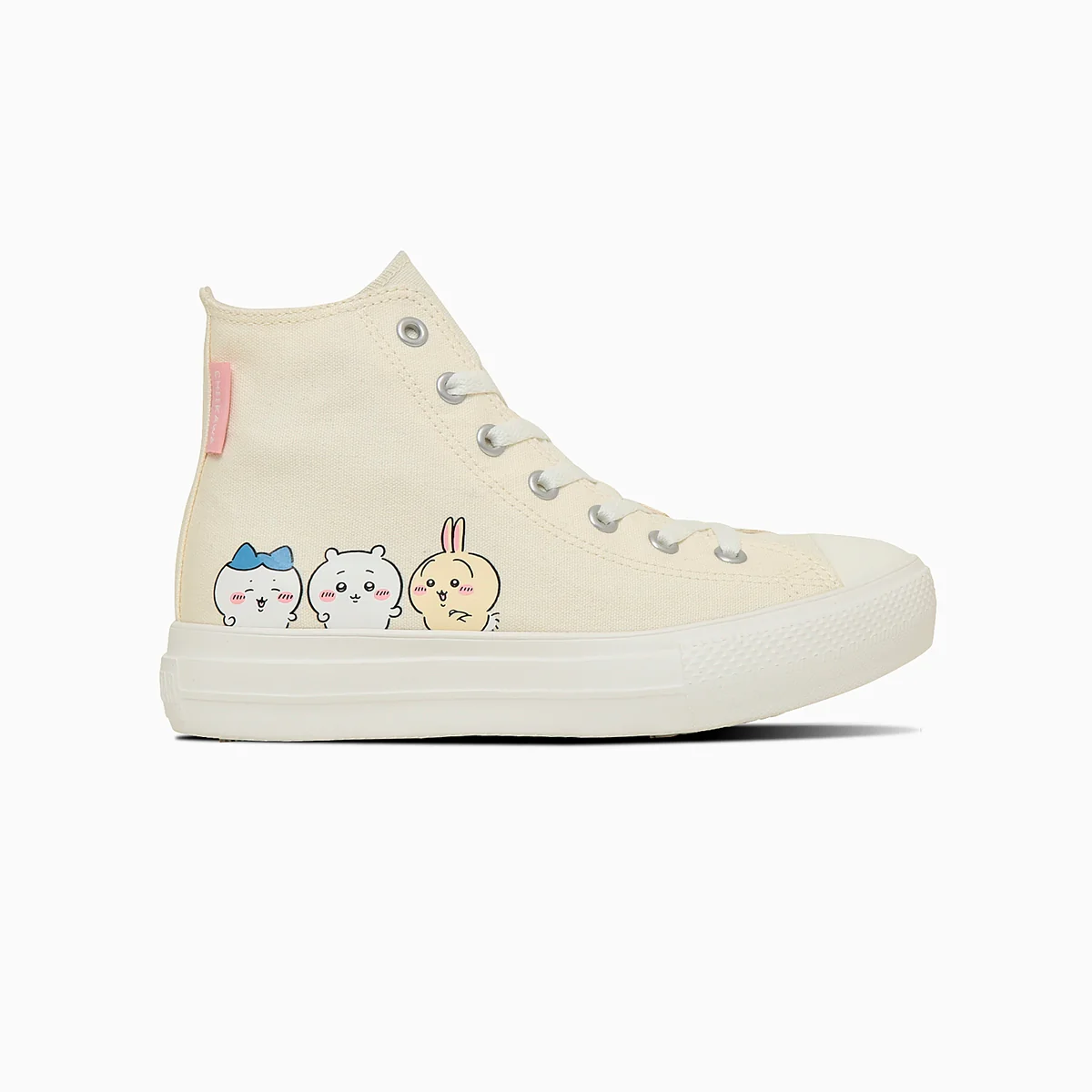 ã¡ããã CONVERSEÃã¡ããã ALL STAR LIGHT PLTS PT HI / CHIIKAWA CREAMãä»ã®ååãšåæè³Œå
¥äžå¯ã