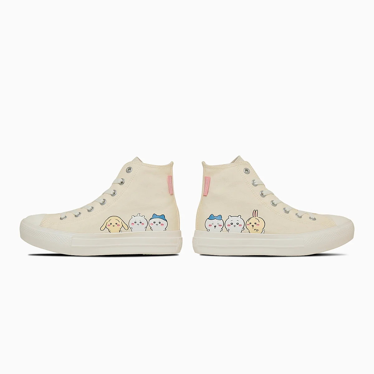 ã¡ããã CONVERSEÃã¡ããã ALL STAR LIGHT PLTS PT HI / CHIIKAWA CREAMãä»ã®ååãšåæè³Œå
¥äžå¯ã - Image 14