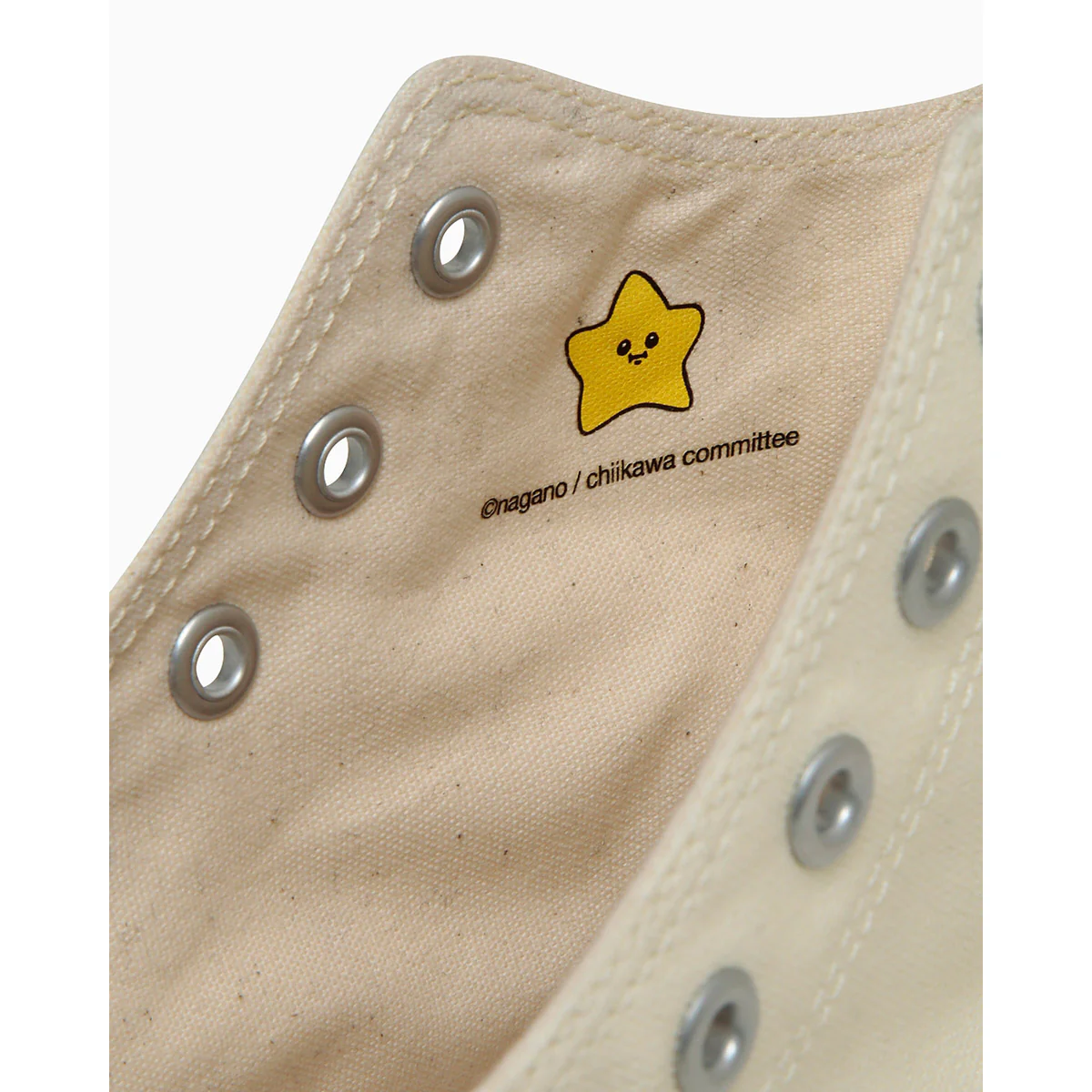 ã¡ããã CONVERSEÃã¡ããã ALL STAR LIGHT PLTS PT HI / CHIIKAWA CREAMãä»ã®ååãšåæè³Œå
¥äžå¯ã - Image 15