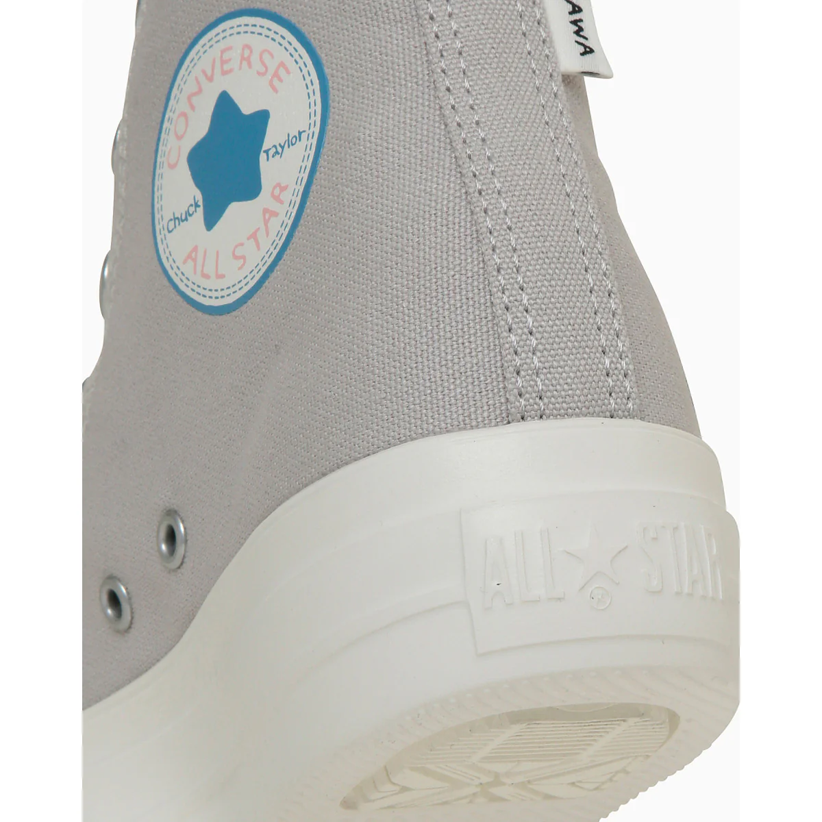 ã¡ããã CONVERSEÃã¡ããã ALL STAR LIGHT PLTS PT HI / CHIIKAWA LT GRAYãä»ã®ååãšåæè³Œå
¥äžå¯ã - Image 12