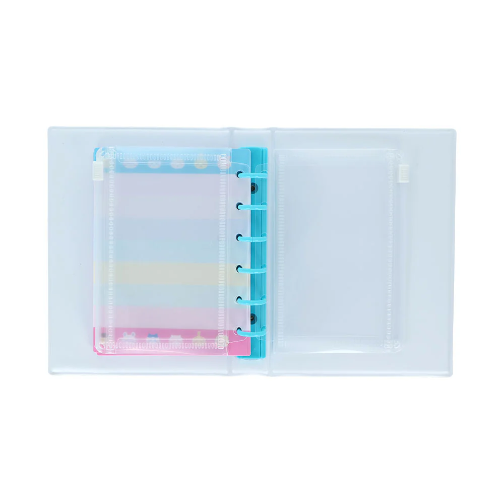 ちいかわ シールバインダー アフタースクール(ボーダー) - Image 6