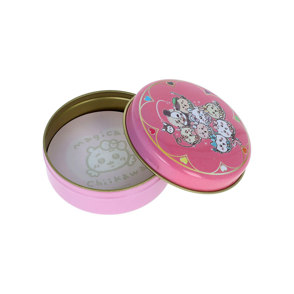 ちいかわ まじかるちいかわ 缶入りメモ(集合) - Image 3