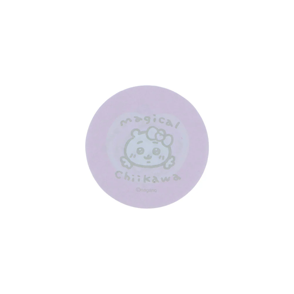 ちいかわ まじかるちいかわ 缶入りメモ(集合) - Image 4