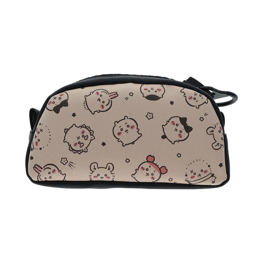 ちいかわ デッカジップペンケース(ベージュ) - Image 4