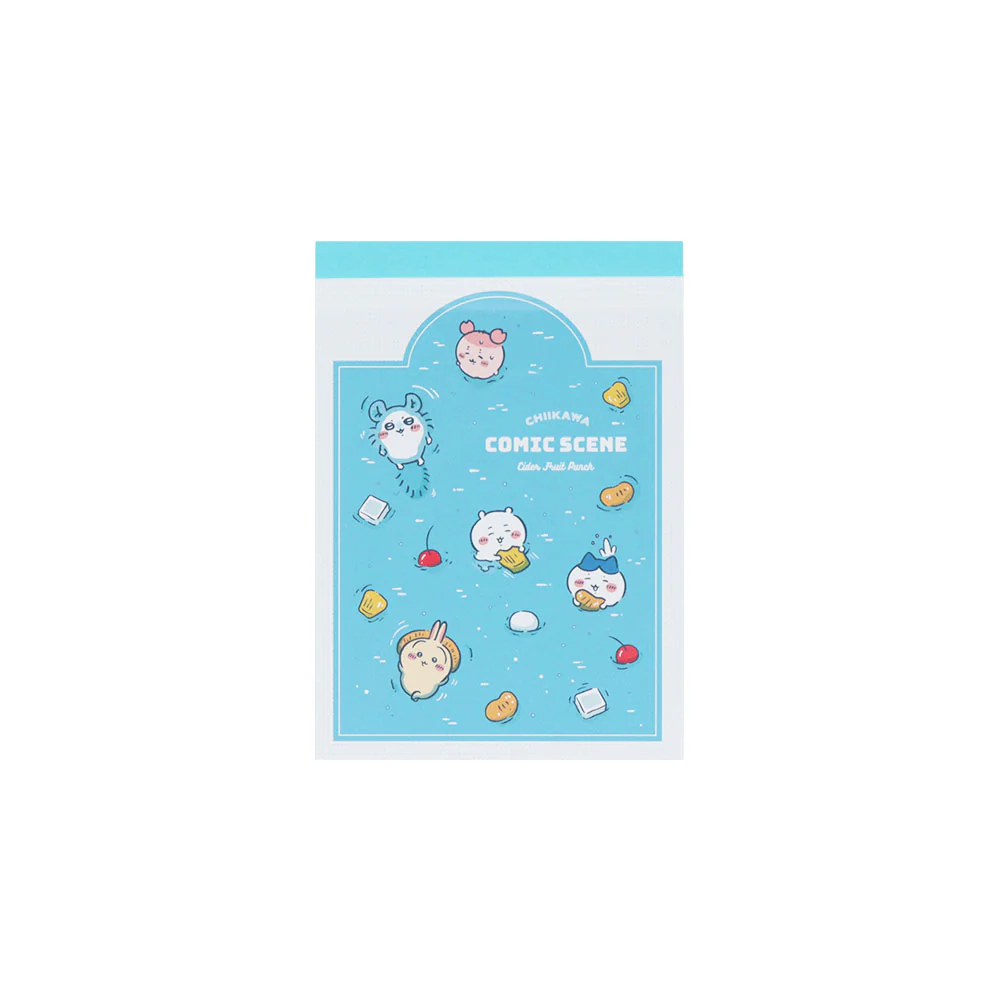 ちいかわ メモミニ(フルーツポンチ)