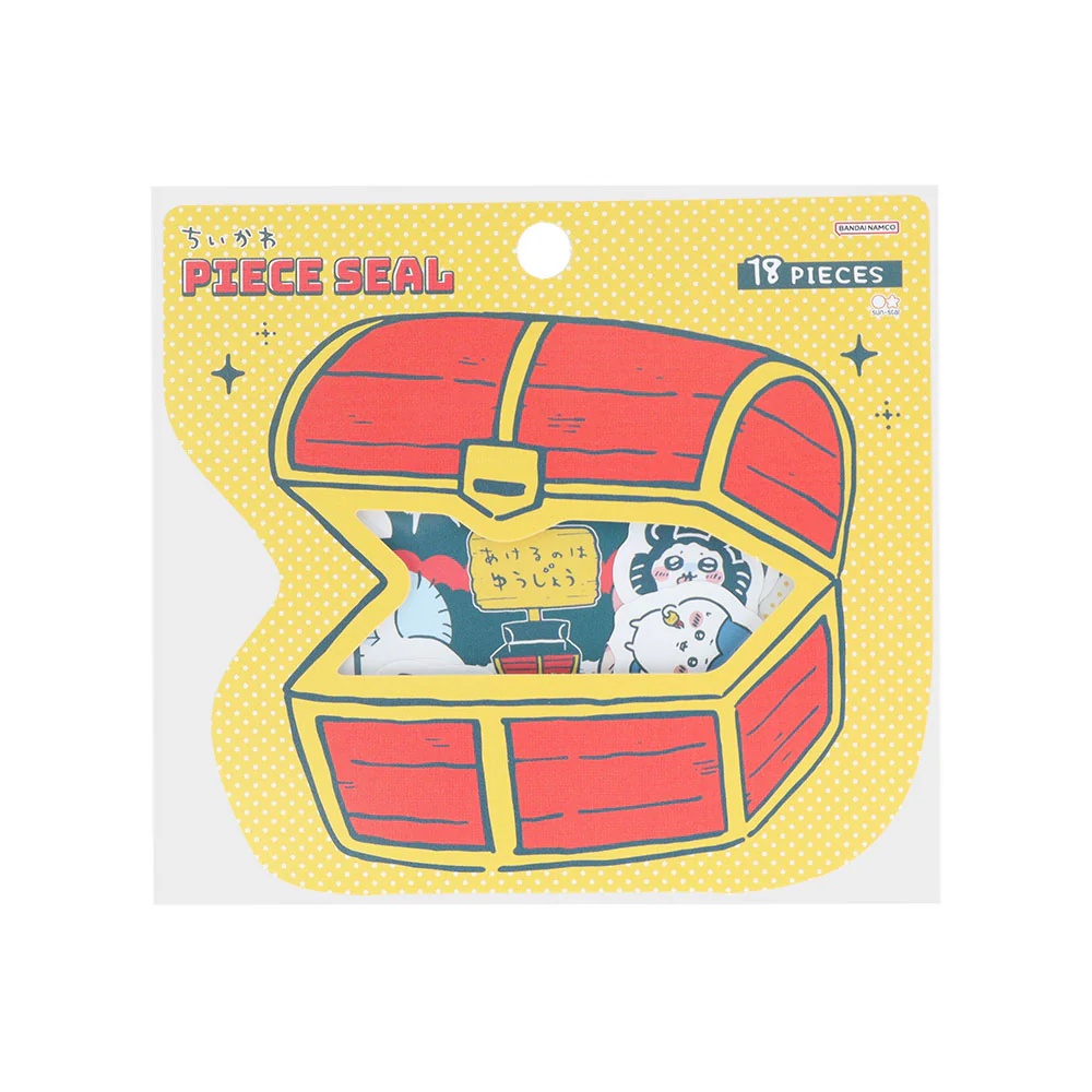 ちいかわ ピースシール(お宝)