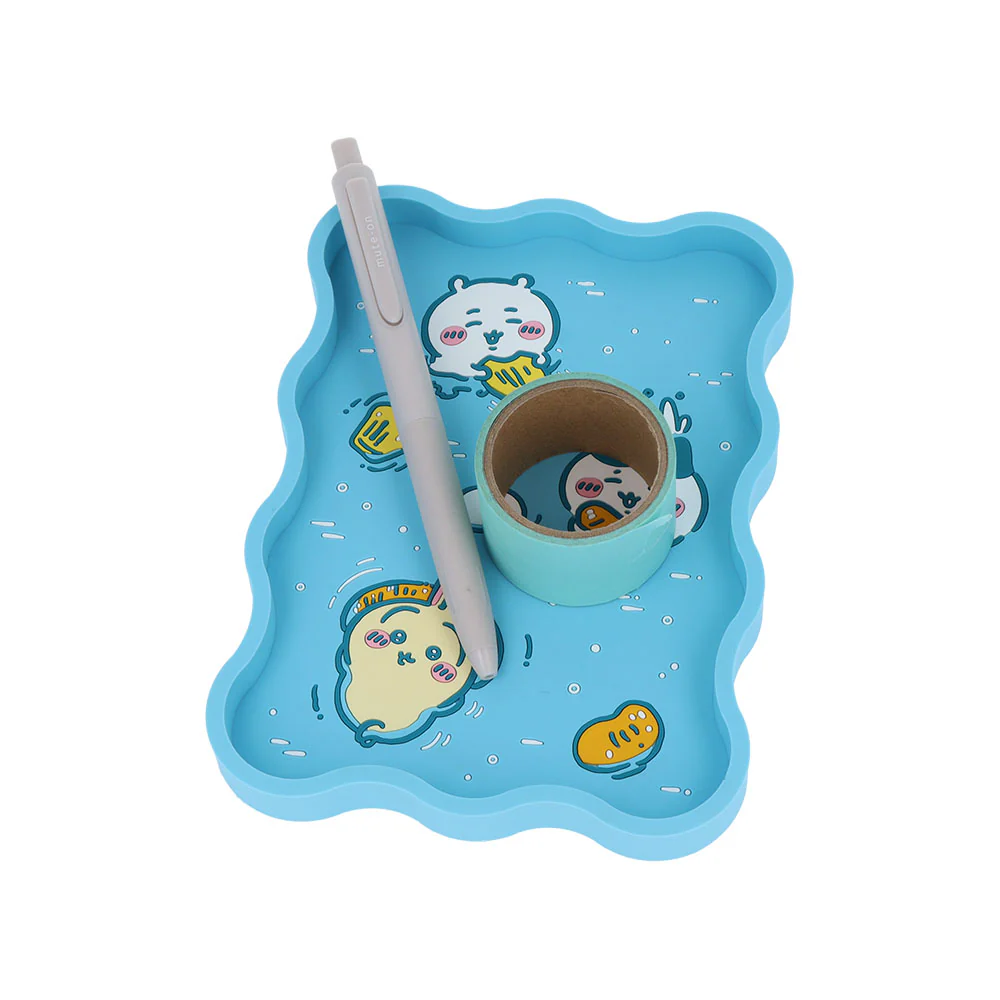 ちいかわ ラバートレー(フルーツポンチ) - Image 5