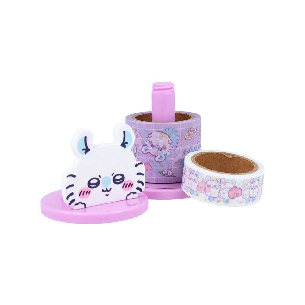 ちいかわ テープホルダーセット(モモンガ) - Image 5
