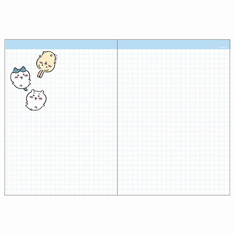 手帳月間A6 ちいかわ(チラシ) - Image 3