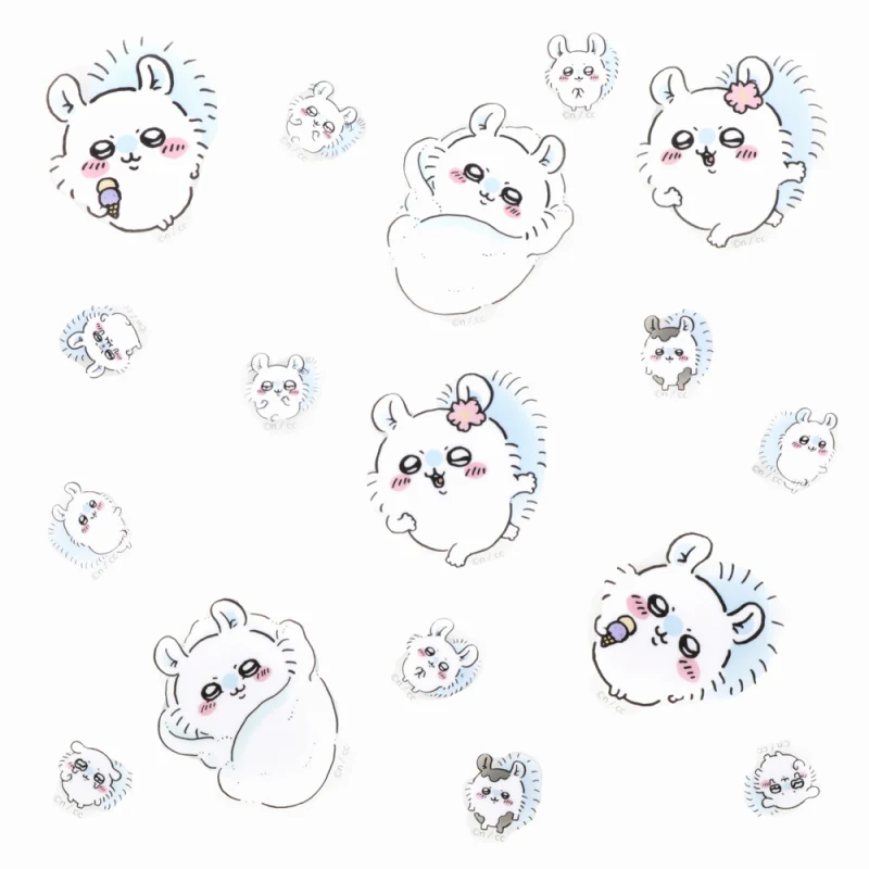 ちいかわ クリアピースシール(モモンガ) - Image 4