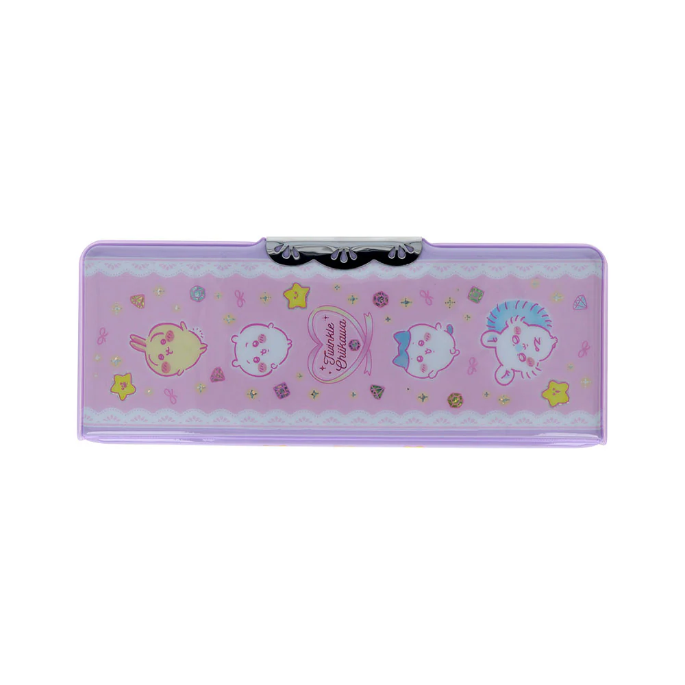 ちいかわ コンパクトふでいれヨコピタ ホログラム(Twinkle Chiikawa) - Image 6