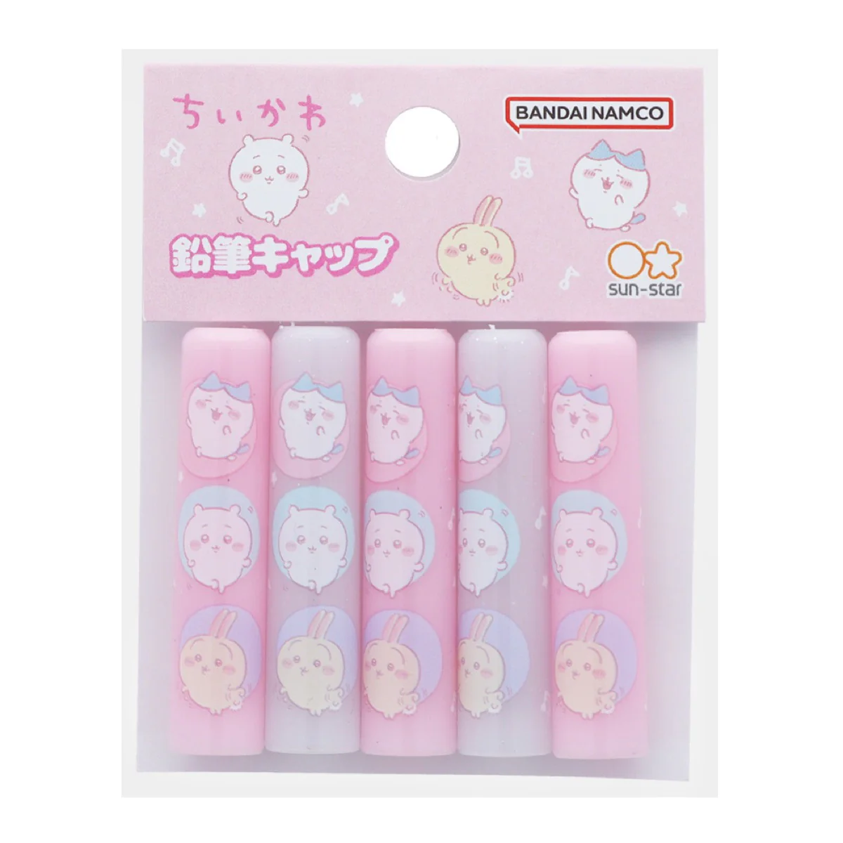 ちいかわ 鉛筆キャップ(ともだち) - Image 4