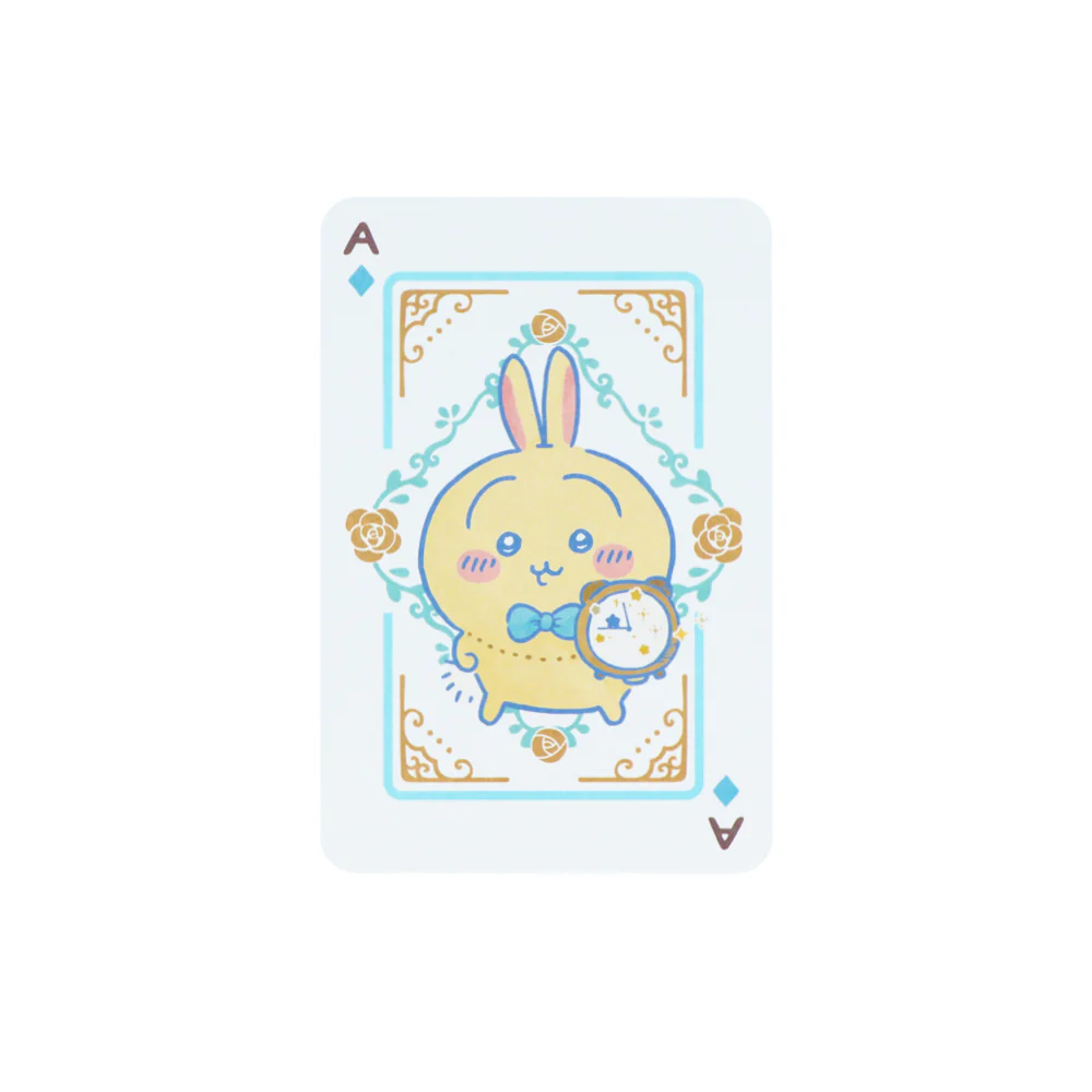 ちいかわ ミニレターセット(トランプA) - Image 4