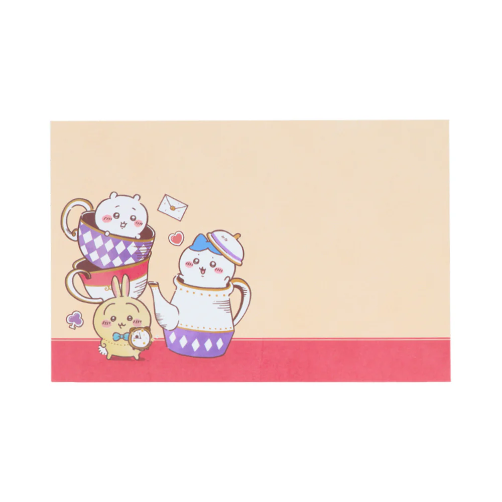 ちいかわ ダイカットレターセット(ワンダーランド) - Image 2