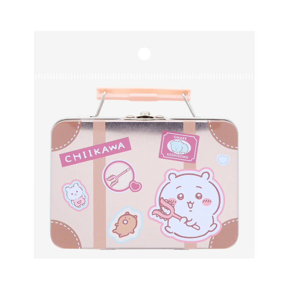 ちいかわ 缶入ミニレターセット（ちいかわ）