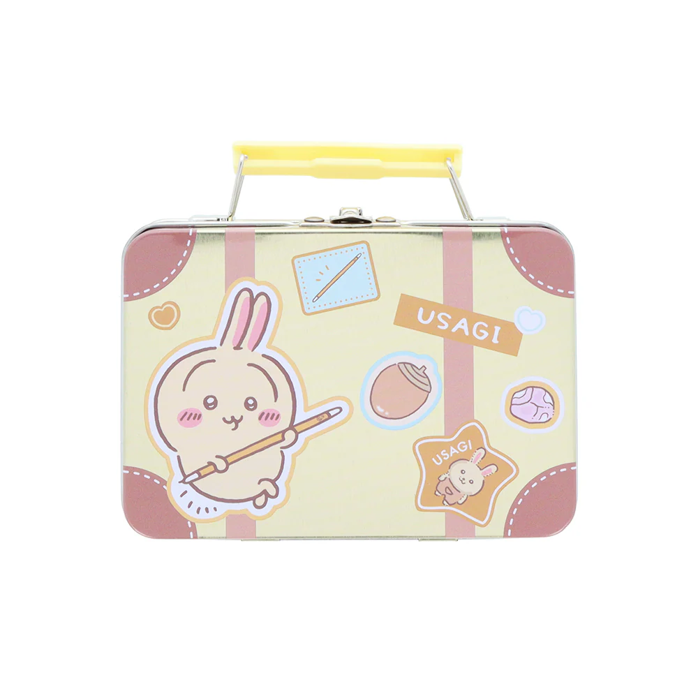ちいかわ 缶入ミニレターセット(うさぎ) - Image 4