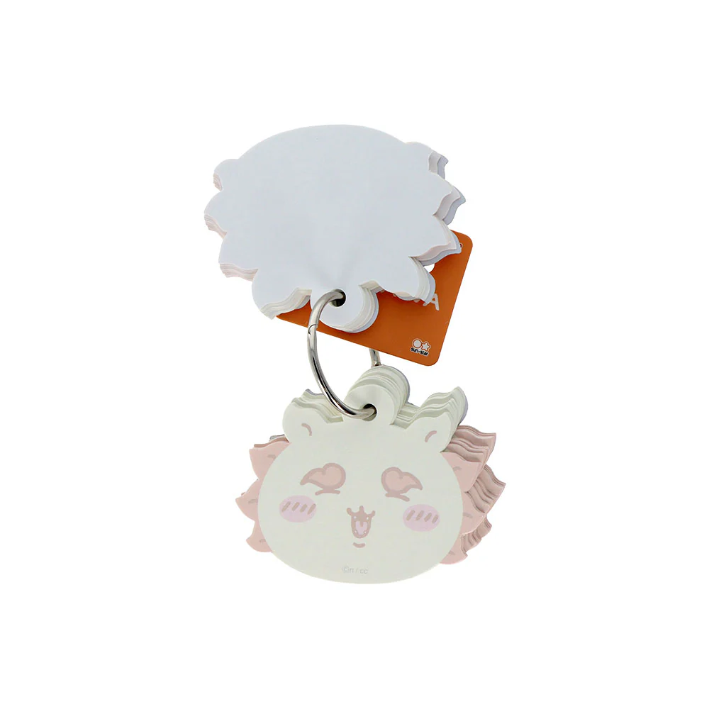 ちいかわ ダイカットメッセージカード(シーサー) - Image 5