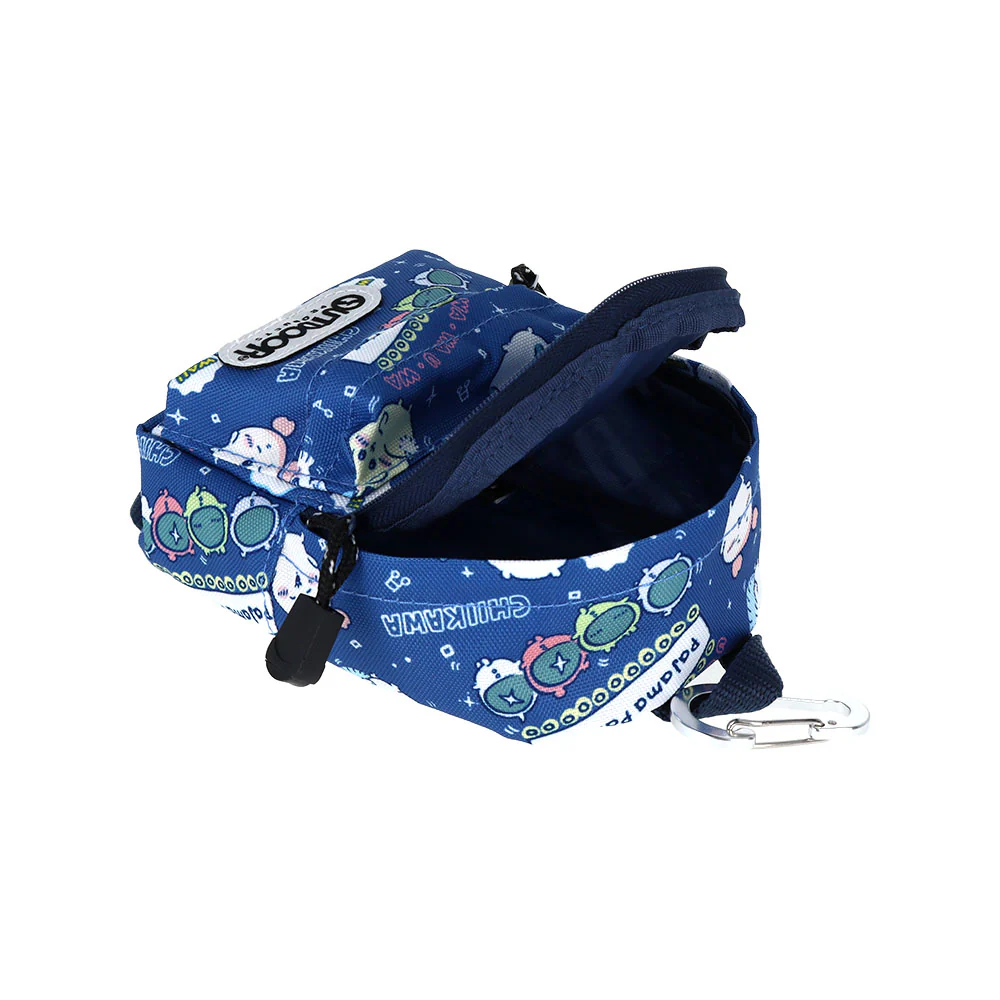 ちいかわ ペンケース BACKPACK OD30(パーティー) - Image 5