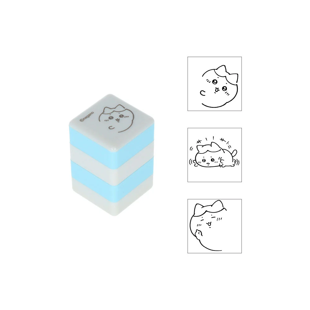 ちいかわ ぴょっこりスタンプ（ハチワレ） - Image 5