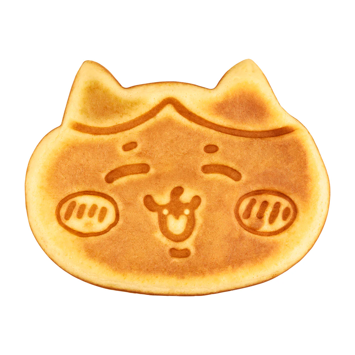 ちいかわ こんがりきゃらパンケーキメーカー(ハチワレ) - Image 9