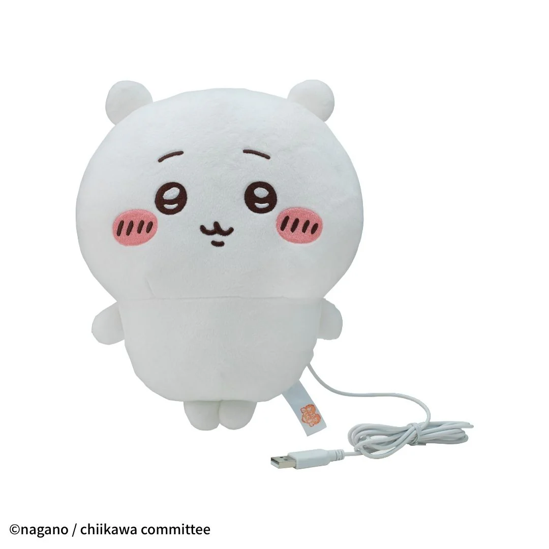 ちいかわ あったかぬいぐるみ（ちいかわ） - Image 11