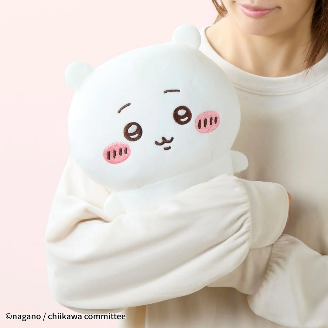 ちいかわ あったかぬいぐるみ（ちいかわ） - Image 3