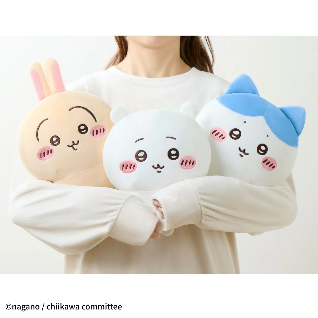 ちいかわ あったかぬいぐるみ(ハチワレ) - Image 10
