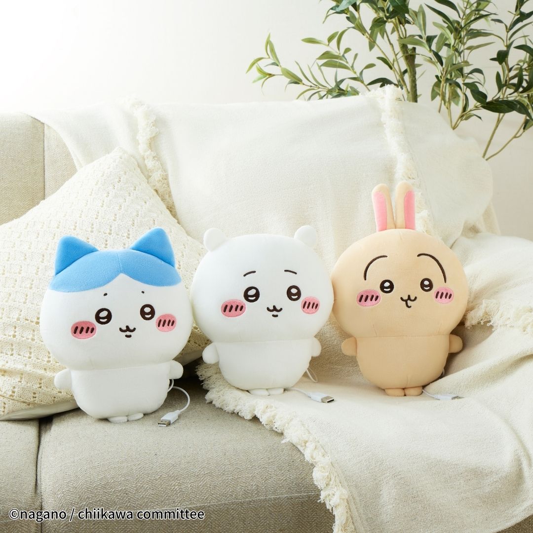 ちいかわ あったかぬいぐるみ(うさぎ) - Image 10