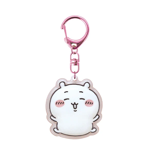 ちいかわ ぷっくりったいキーホルダー（ちいかわ）