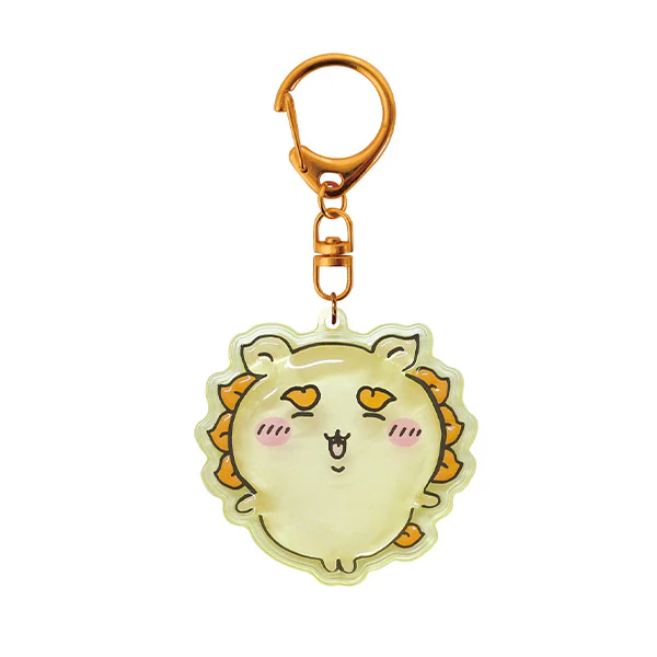 ちいかわ ぷっくりったいキーホルダー(シーサー)