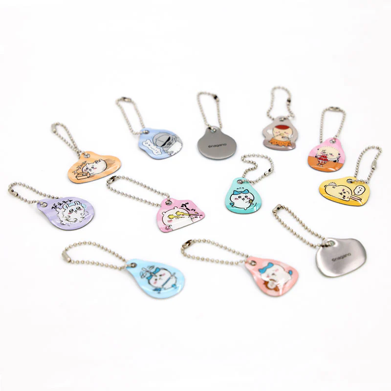 ちいかわ メタルコレクション(全12種) 1BOX 24個入 - Image 4
