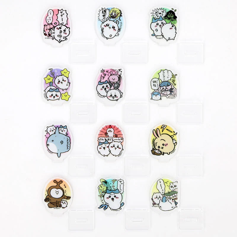 ちいかわ アクリミニ アクリルスタンド(全12種) 1BOX 24個入