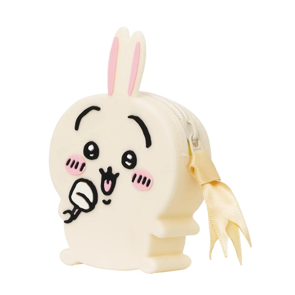 ちいかわ すわどーるポーチ mini(うさぎ) - Image 4