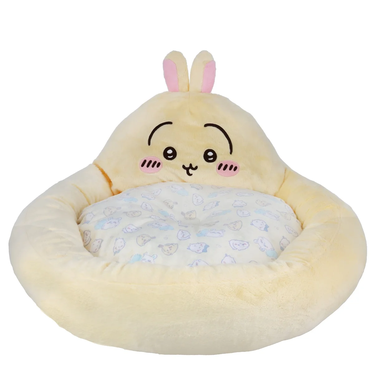 ちいかわ フェイスペットベッド(うさぎ) - Image 4
