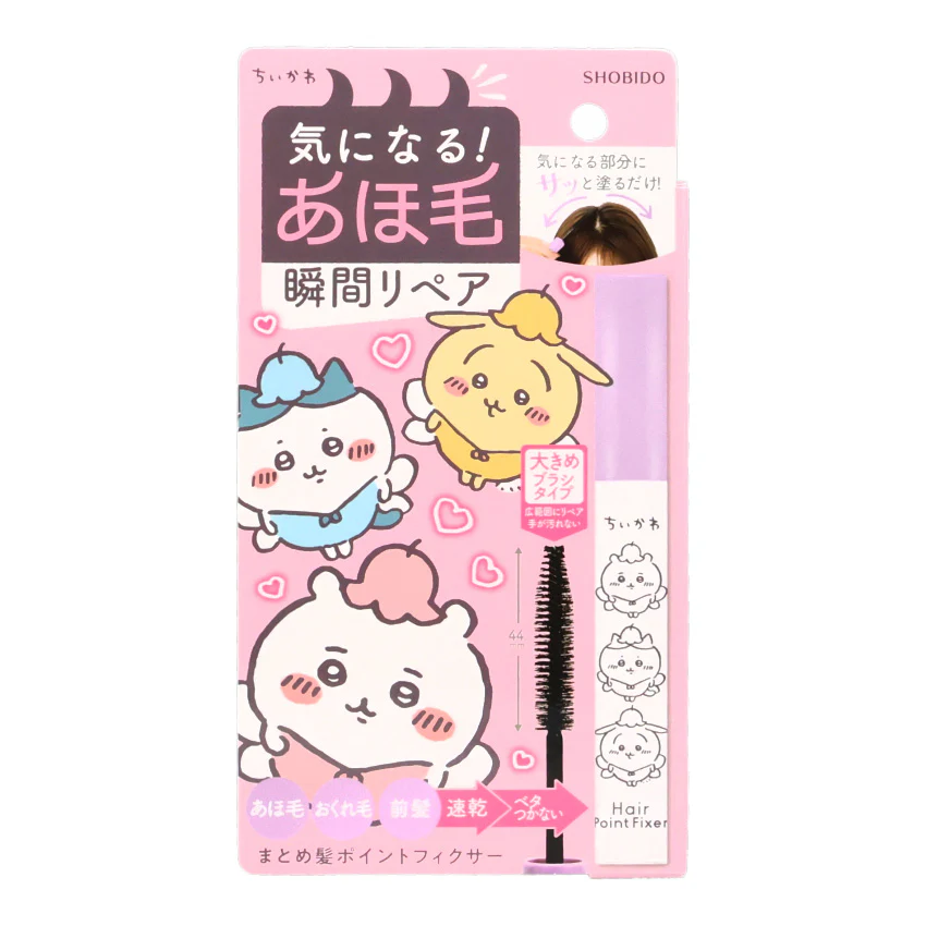 ちいかわ まとめ髪ポイントフィクサー(妖精)