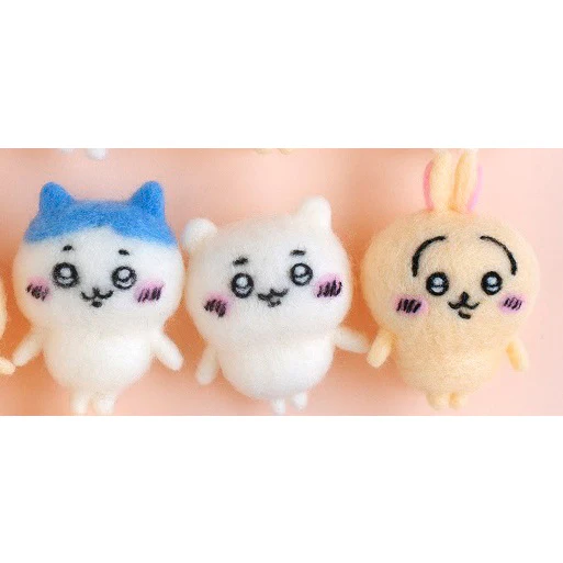 ニードルフェルト ミニマムスターターセット - Image 3