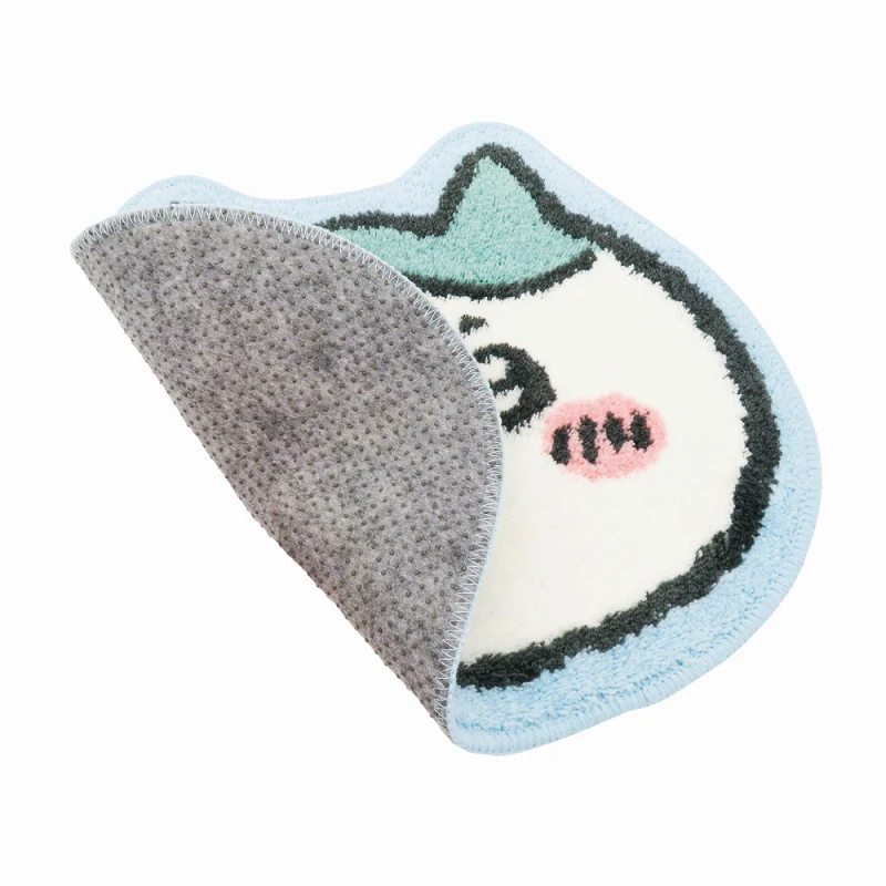 ちいかわ フロアマット(ハチワレ) - Image 7