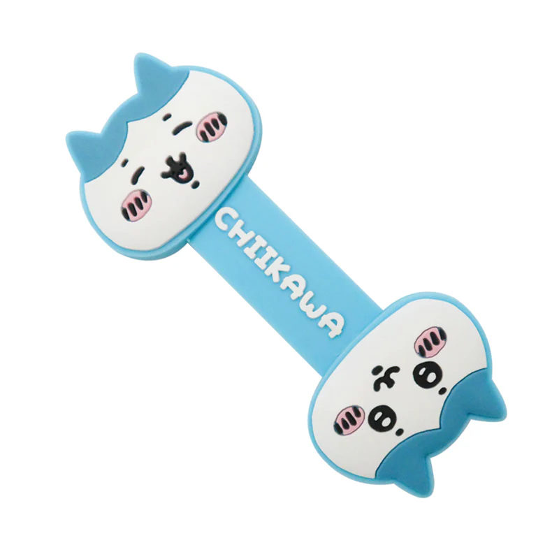 ちいかわ コードクリップ（ハチワレ） - Image 4