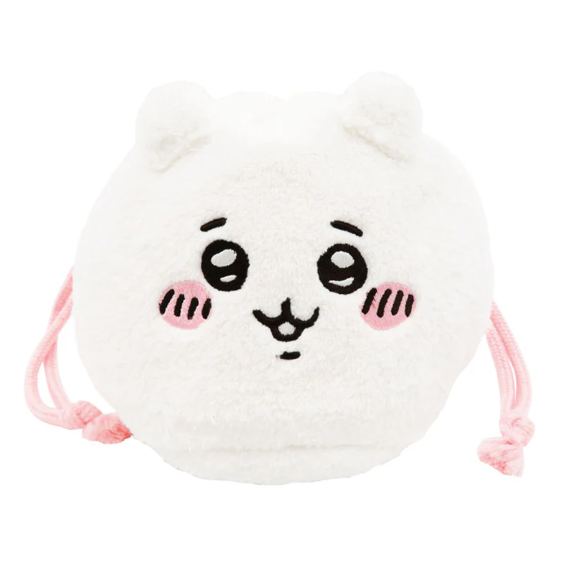ちいかわ フェイス巾着(ちいかわ) - Image 7