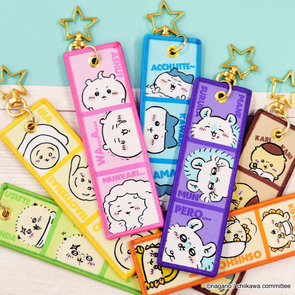 ちいかわ フライトタグ（シーサー） - Image 4