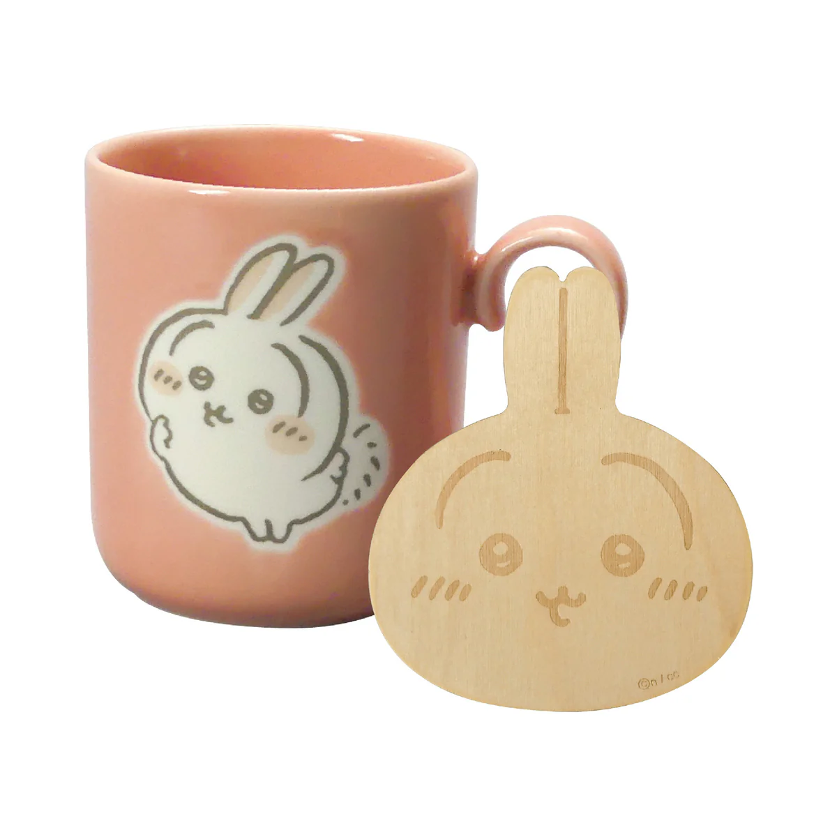 ちいかわ コースター付マグ(うさぎ) - Image 4